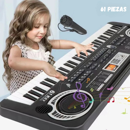 Teclado Electrónico