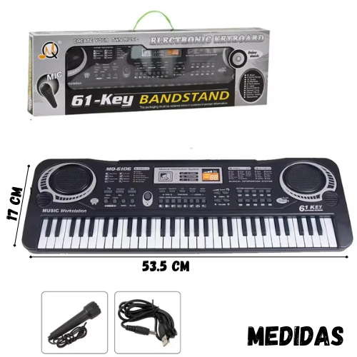 Teclado Electrónico