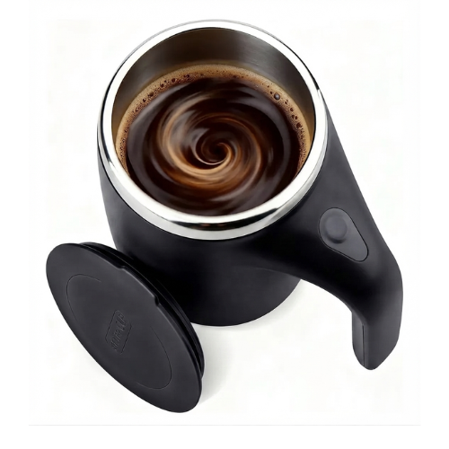 Taza batidora recargable