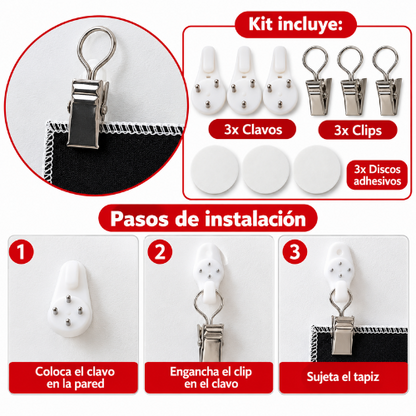 Telones Navideño