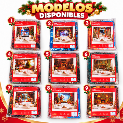 Telones Navideño