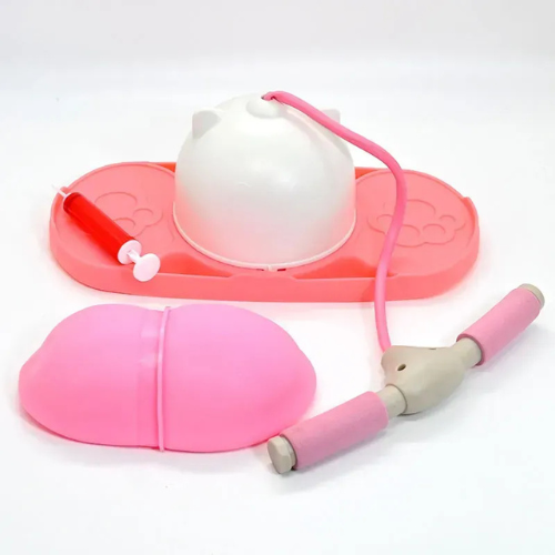 Pelota de rebote con base