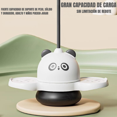Pelota de rebote con base