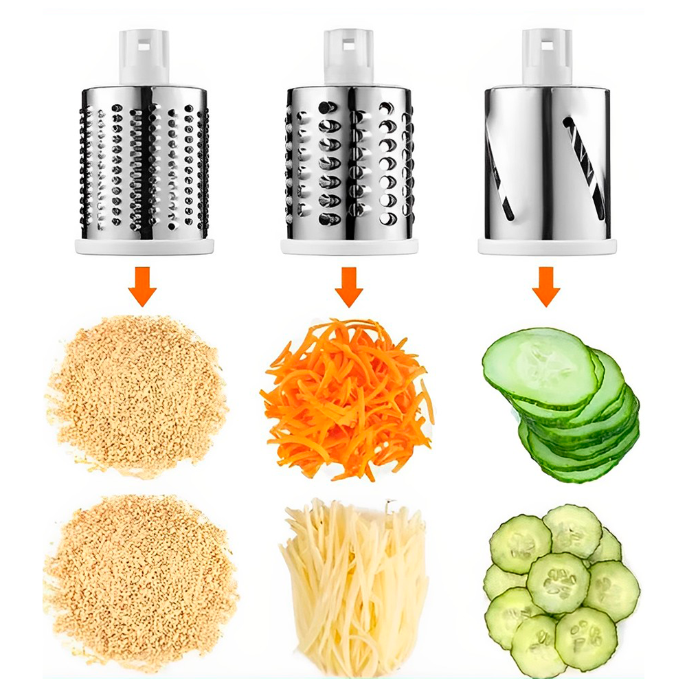 PROCESADOR DE ALIMENTOS 3 EN 1