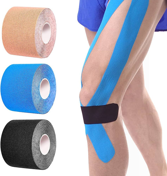 KYNESIOTAPE CINTA DE KINESIOLOGÍA