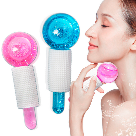 GLOBOS DE HIELO FACIAL