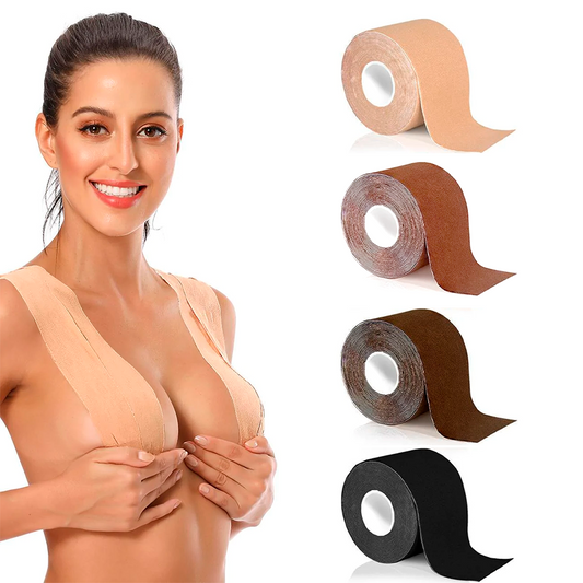 CINTA SUJETADOR Boob Tape