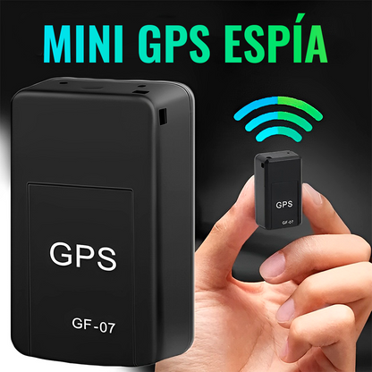MINI GPS ESPÍA GF-07